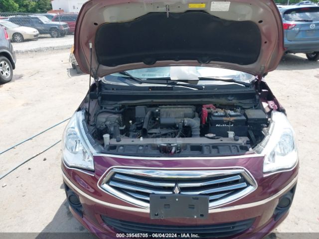 ML32F3FJXKHF04218 Mitsubishi Mirage G4 Es