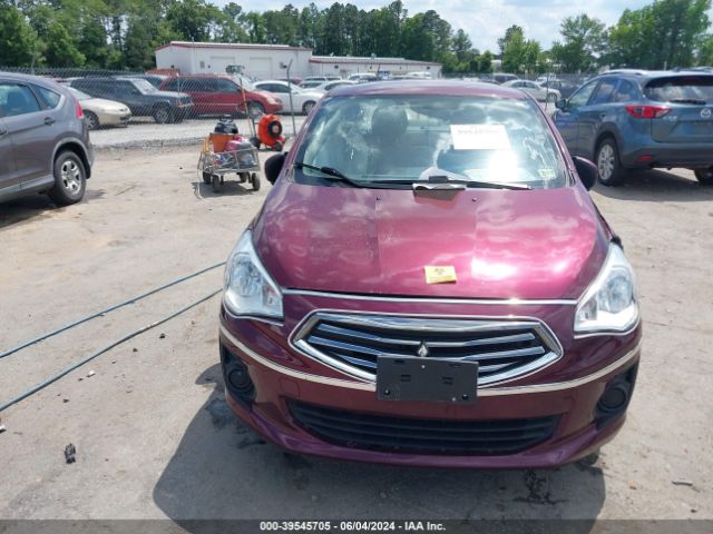 ML32F3FJXKHF04218 Mitsubishi Mirage G4 Es