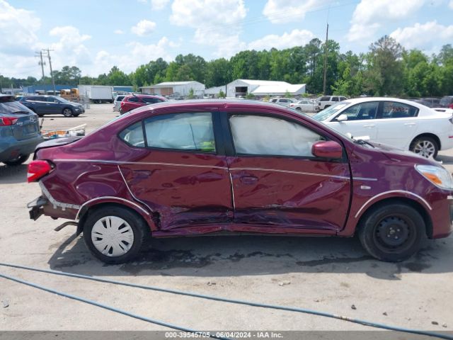 ML32F3FJXKHF04218 Mitsubishi Mirage G4 Es