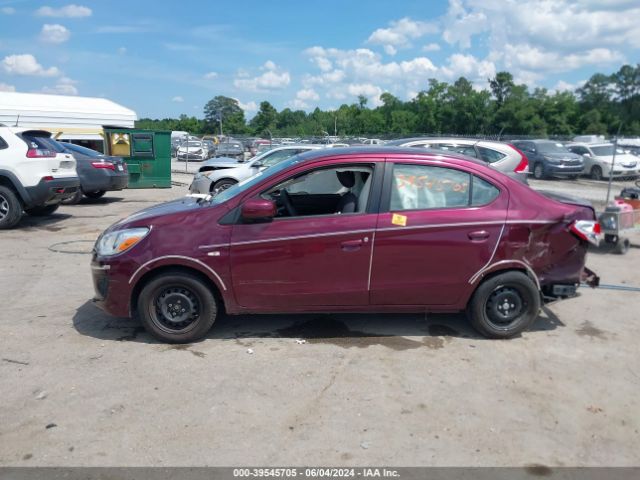 ML32F3FJXKHF04218 Mitsubishi Mirage G4 Es
