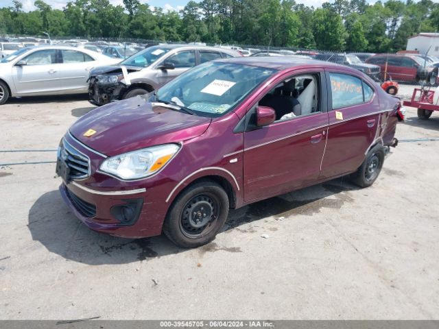 ML32F3FJXKHF04218 Mitsubishi Mirage G4 Es