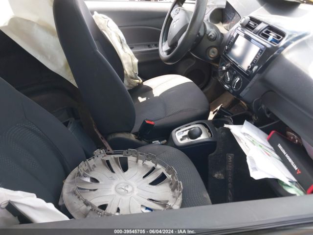 ML32F3FJXKHF04218 Mitsubishi Mirage G4 Es