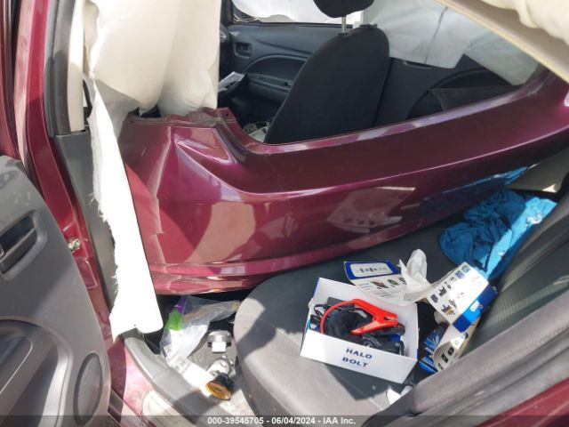 ML32F3FJXKHF04218 Mitsubishi Mirage G4 Es