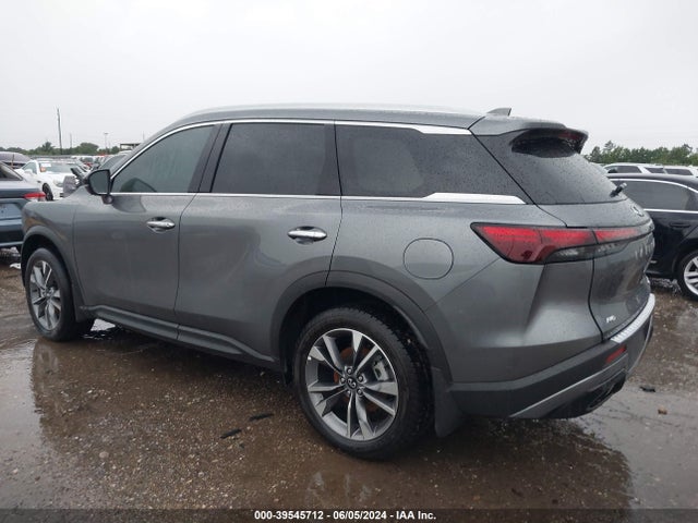 5N1DL1FS2PC352833 Infiniti Qx60 Luxe Awd