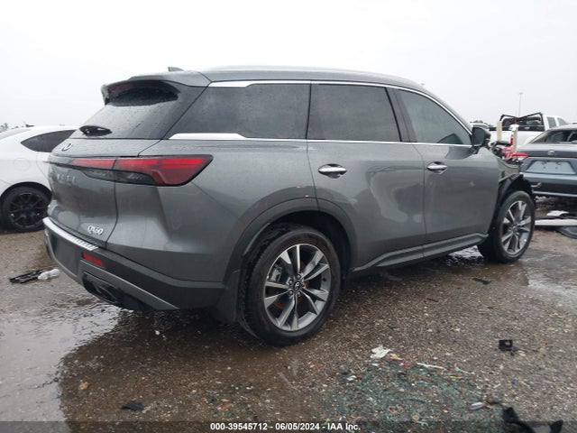 5N1DL1FS2PC352833 Infiniti Qx60 Luxe Awd