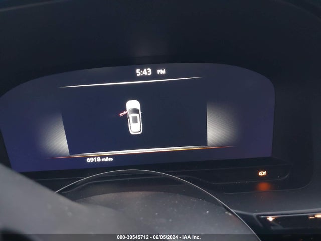 5N1DL1FS2PC352833 Infiniti Qx60 Luxe Awd