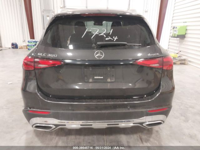 W1NKM4HB7RU041363 Mercedes-Benz Glc 300 4matic Suv