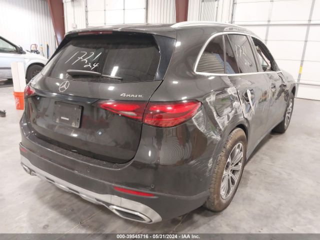 W1NKM4HB7RU041363 Mercedes-Benz Glc 300 4matic Suv