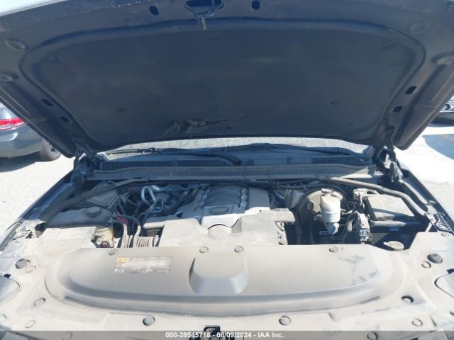 1GYS3KKJ9GR193251 Cadillac Escalade Esv Platinum