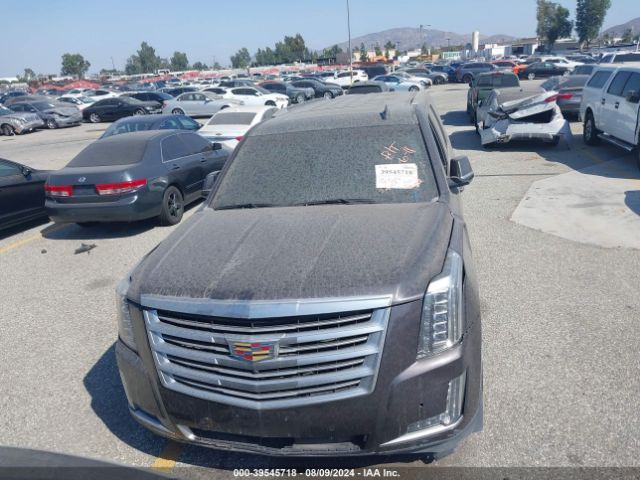 1GYS3KKJ9GR193251 Cadillac Escalade Esv Platinum
