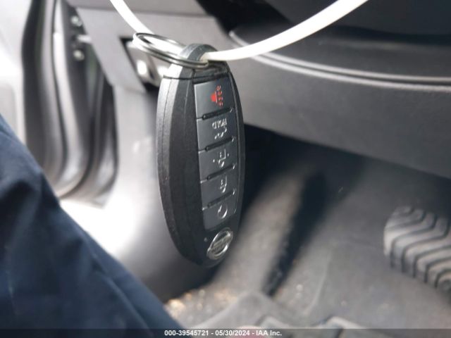 3N1CN8FV4ML840729 Nissan Versa Sr Xtronic Cvt