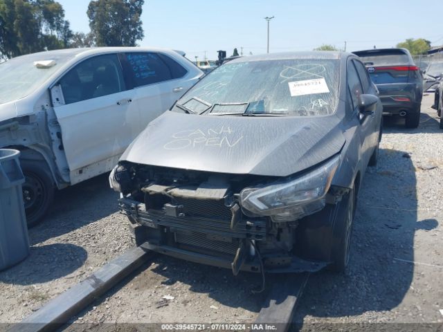 3N1CN8FV4ML840729 Nissan Versa Sr Xtronic Cvt