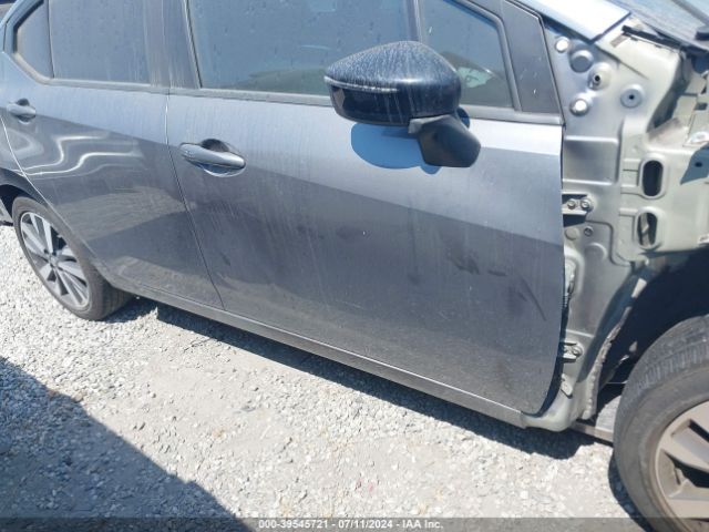 3N1CN8FV4ML840729 Nissan Versa Sr Xtronic Cvt