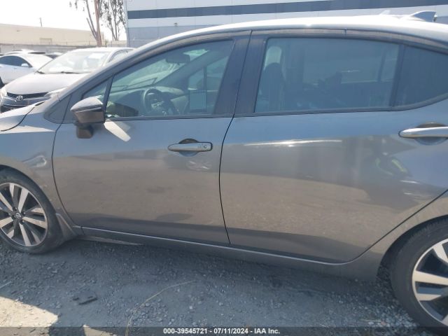 3N1CN8FV4ML840729 Nissan Versa Sr Xtronic Cvt