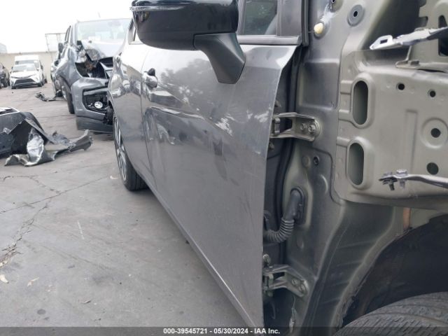 3N1CN8FV4ML840729 Nissan Versa Sr Xtronic Cvt