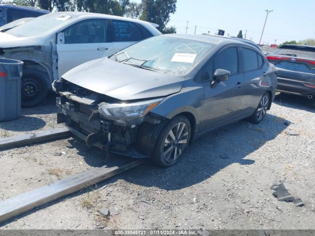 3N1CN8FV4ML840729 Nissan Versa Sr Xtronic Cvt