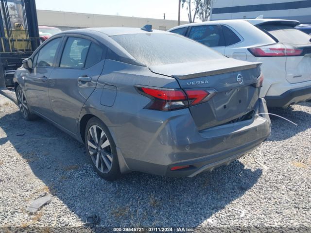 3N1CN8FV4ML840729 Nissan Versa Sr Xtronic Cvt