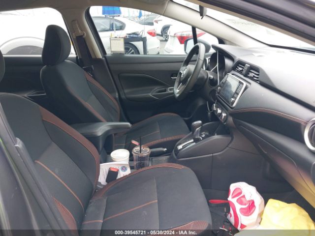 3N1CN8FV4ML840729 Nissan Versa Sr Xtronic Cvt