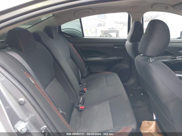 3N1CN8FV4ML840729 Nissan Versa Sr Xtronic Cvt