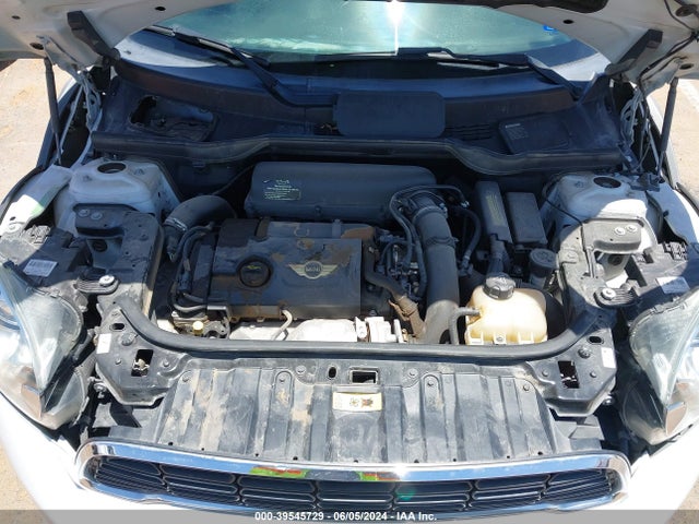 2012 MINI COOPER S COUNTRYMAN WMWZC3C52CWL81145 Photo 9