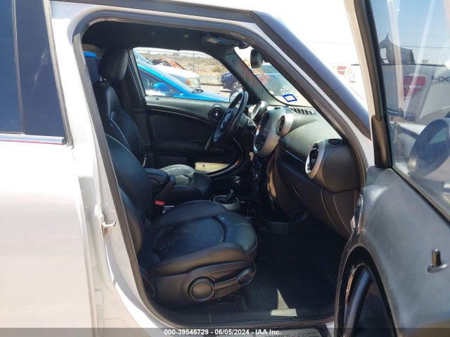 2012 MINI COOPER S COUNTRYMAN WMWZC3C52CWL81145 Photo 4