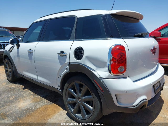 2012 MINI COOPER S COUNTRYMAN WMWZC3C52CWL81145 Photo 5