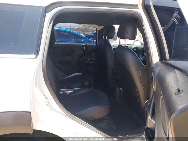 2012 MINI COOPER S COUNTRYMAN WMWZC3C52CWL81145 Photo 7