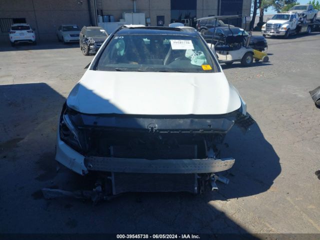 WDDSJ5CB7HN426949 Mercedes-Benz Amg Cla 45 4matic