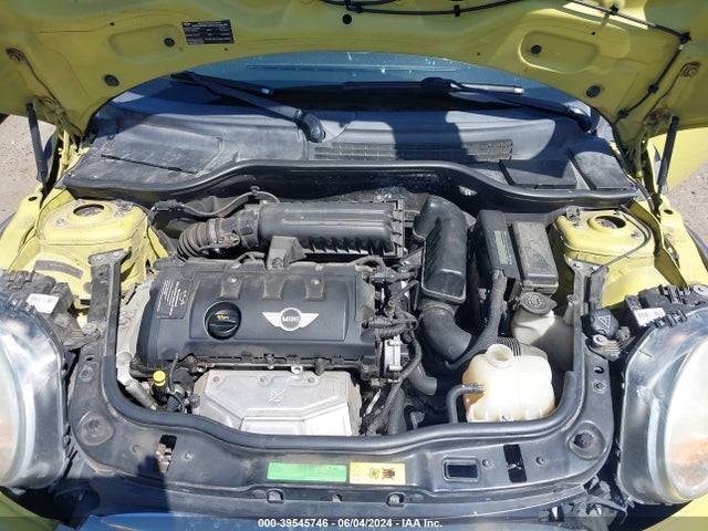 2011 MINI COOPER WMWSU3C50BTX96091 Photo 9