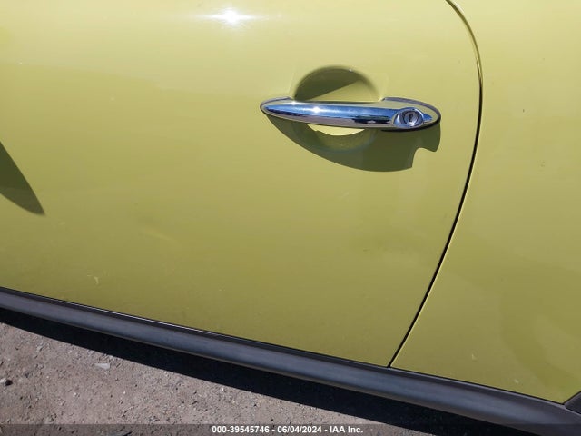 2011 MINI COOPER WMWSU3C50BTX96091 Photo 5