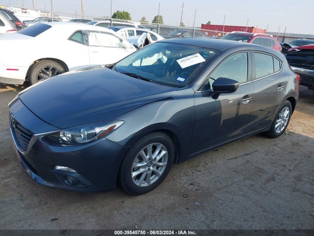 Mazda Mazda3 I Touring 2016 3MZBM1M77GM313903 Image 2