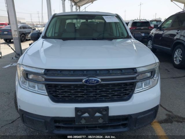 3FTTW8E91PRA62986 Ford Maverick Xlt