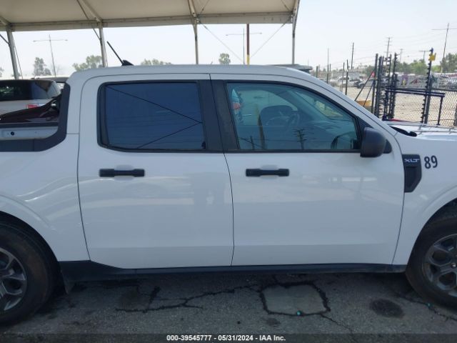 3FTTW8E91PRA62986 Ford Maverick Xlt