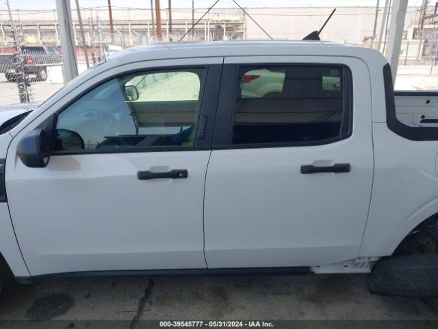 3FTTW8E91PRA62986 Ford Maverick Xlt