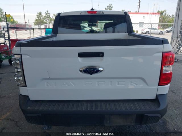 3FTTW8E91PRA62986 Ford Maverick Xlt