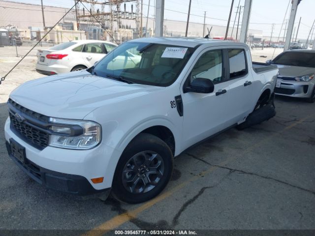 3FTTW8E91PRA62986 Ford Maverick Xlt