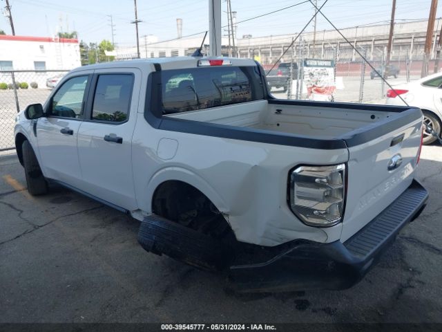 3FTTW8E91PRA62986 Ford Maverick Xlt