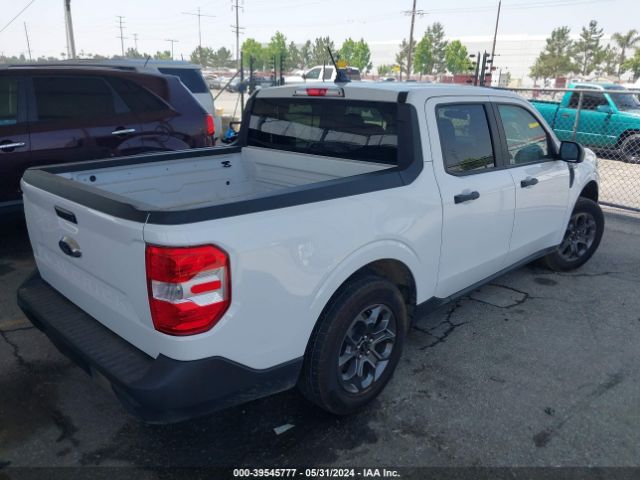 3FTTW8E91PRA62986 Ford Maverick Xlt