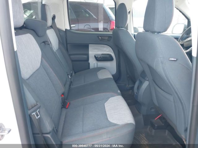 3FTTW8E91PRA62986 Ford Maverick Xlt