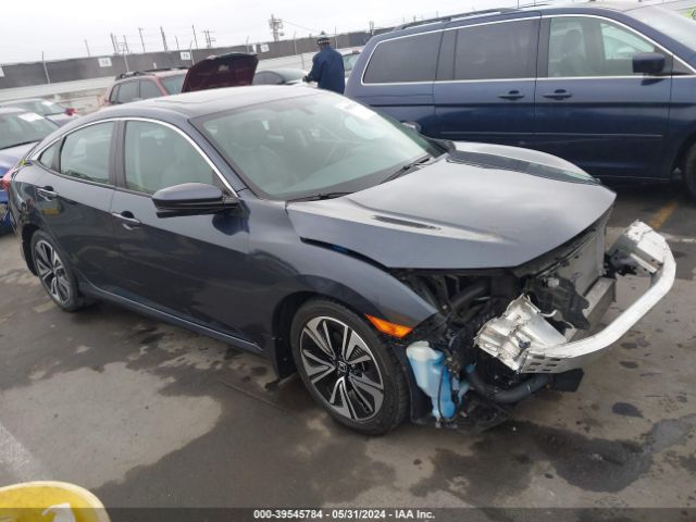 19XFC1F77GE211466 auction archive image