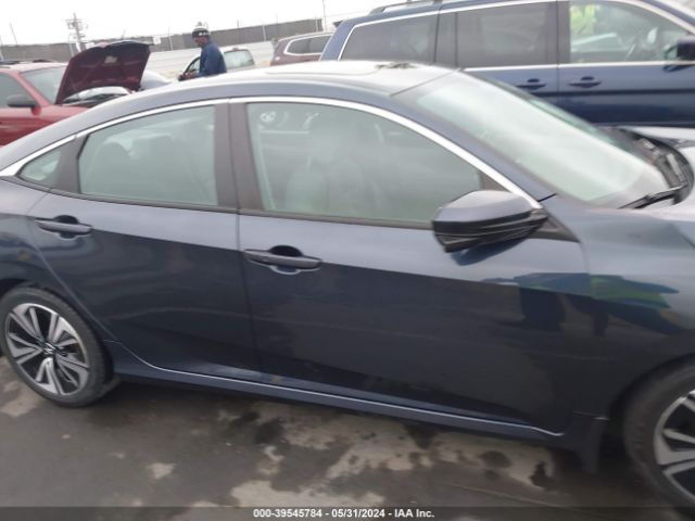 19XFC1F77GE211466 Honda Civic Ex-l