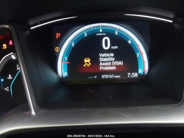 19XFC1F77GE211466 Honda Civic Ex-l