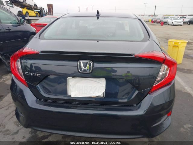 19XFC1F77GE211466 Honda Civic Ex-l