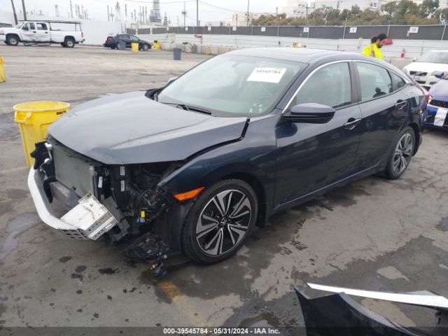 19XFC1F77GE211466 Honda Civic Ex-l