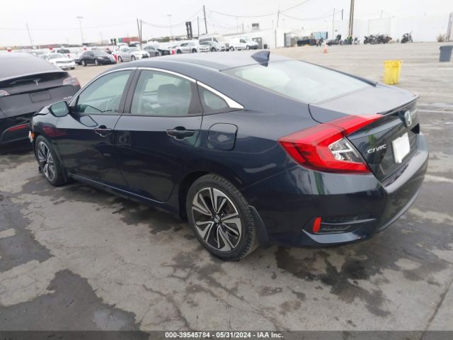 19XFC1F77GE211466 Honda Civic Ex-l