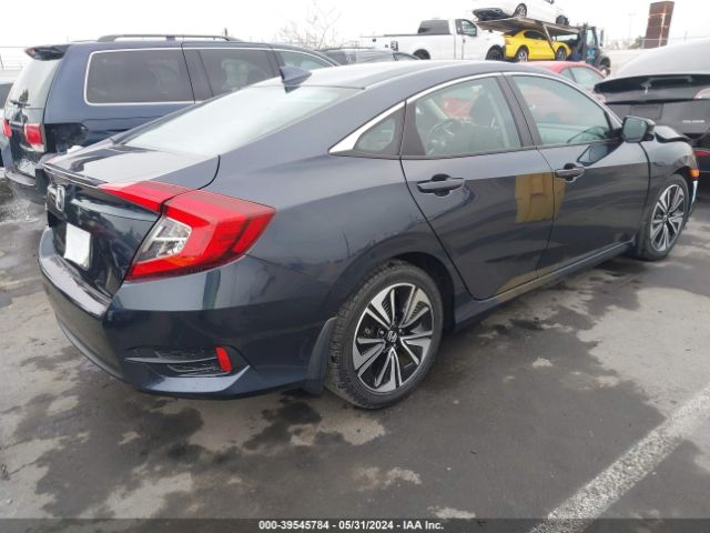 19XFC1F77GE211466 Honda Civic Ex-l