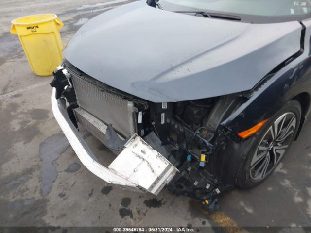 19XFC1F77GE211466 Honda Civic Ex-l