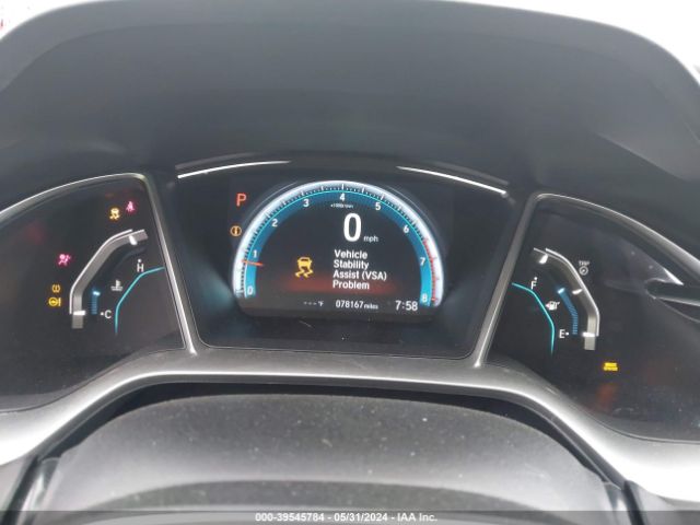 19XFC1F77GE211466 Honda Civic Ex-l