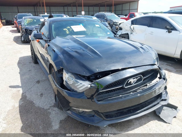 Ford Mustang Gt Premium 2015 1FA6P8CF9F5341564 Image 1