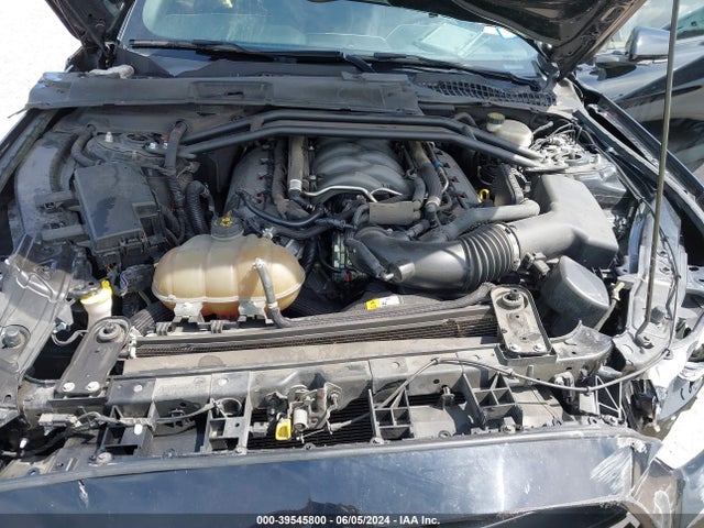 Ford Mustang Gt Premium 2015 1FA6P8CF9F5341564 Image 10